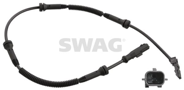 Snímač počtu otáčok kolesa SWAG